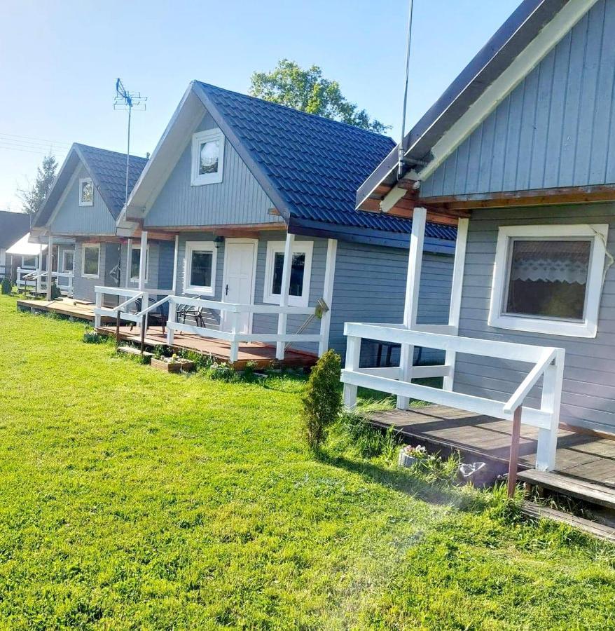 Oaza Czolpino Villa Smoldzinski Las Exterior photo