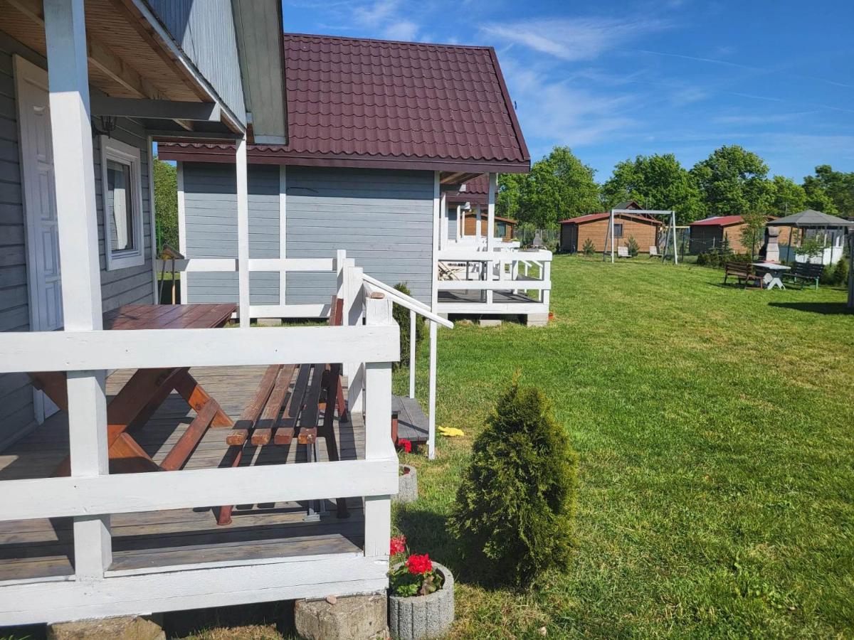 Oaza Czolpino Villa Smoldzinski Las Exterior photo
