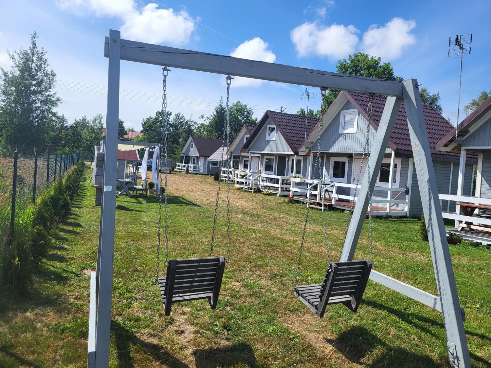 Oaza Czolpino Villa Smoldzinski Las Exterior photo