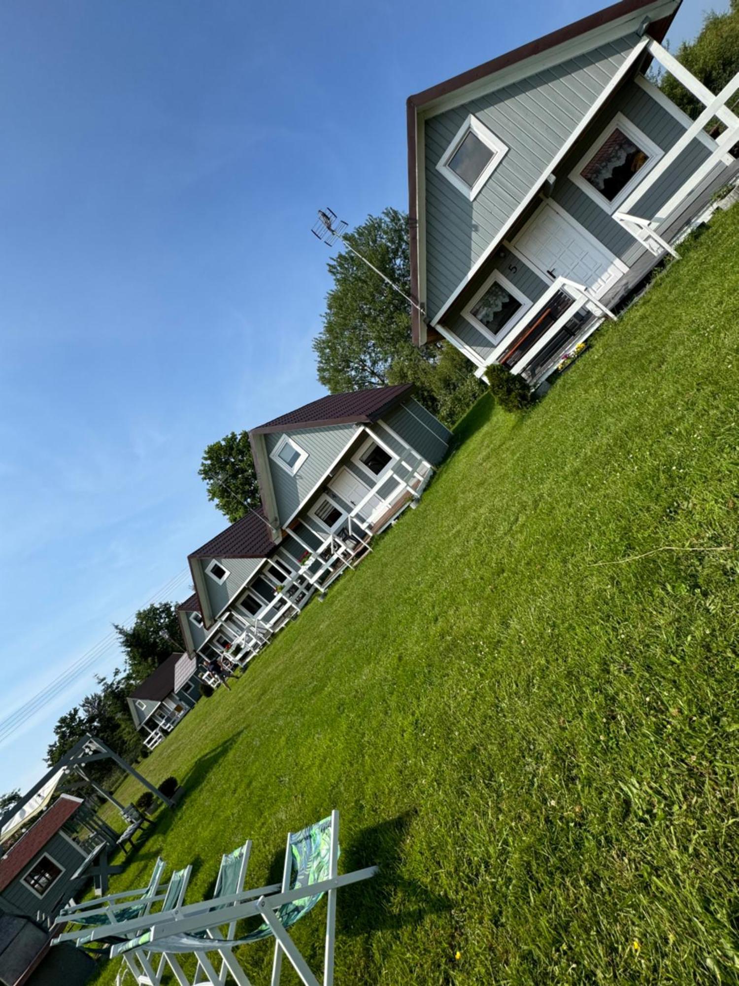 Oaza Czolpino Villa Smoldzinski Las Exterior photo